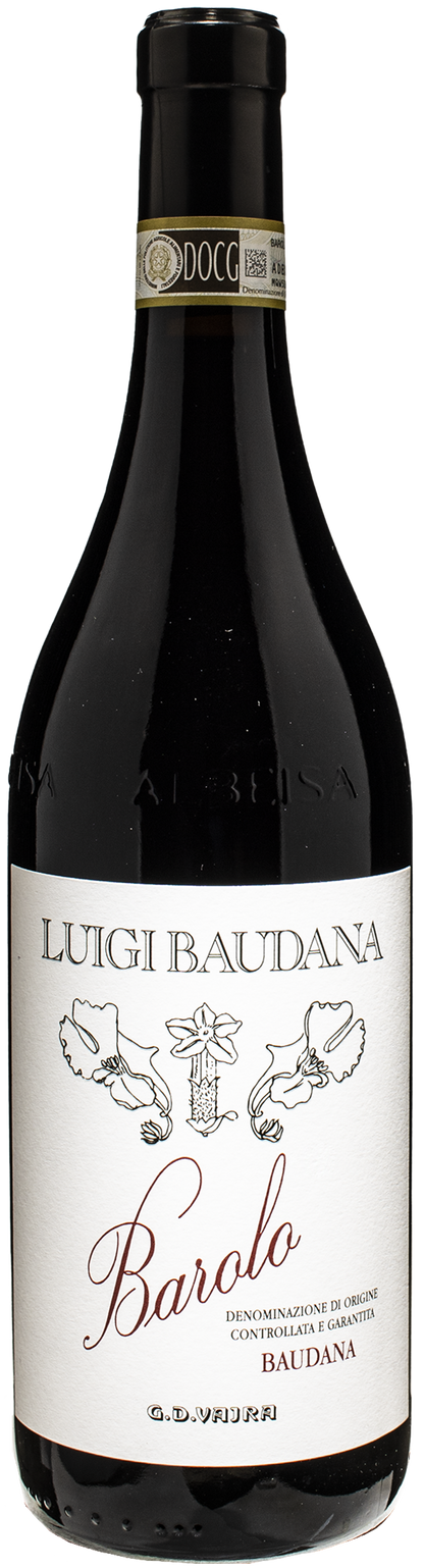 Luigi Baudana Barolo Baudana 2020