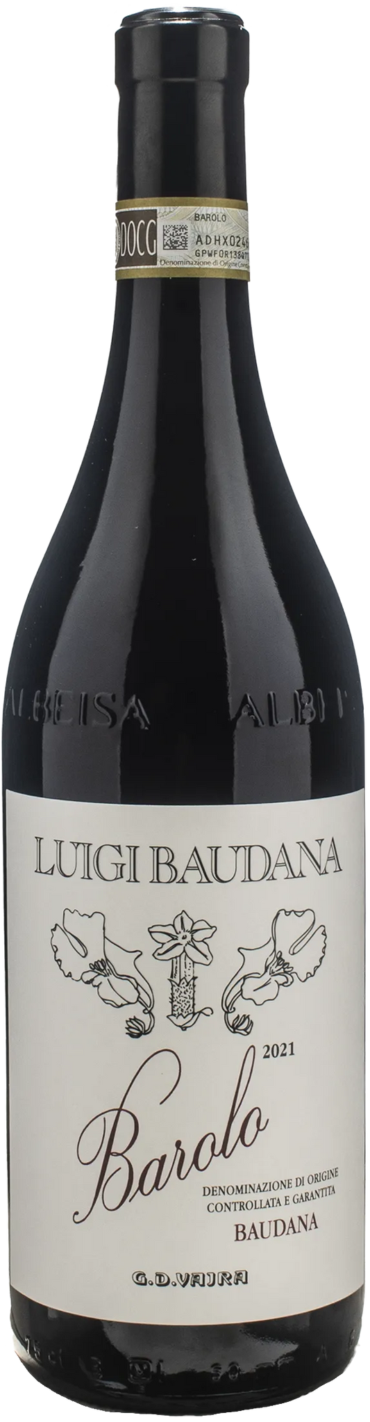 Luigi Baudana Barolo Baudana 2021