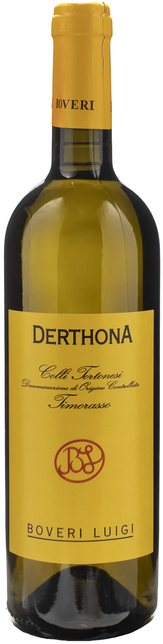 Luigi Boveri Derthona Timorasso 2023