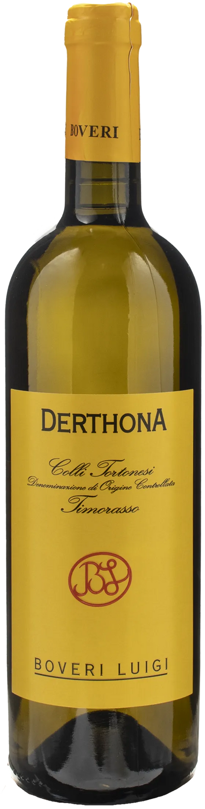 Luigi Boveri Derthona Timorasso 2023