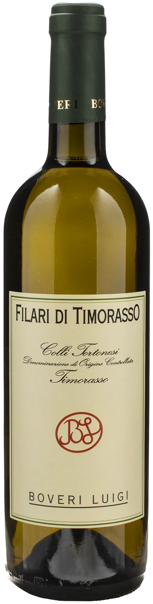 Luigi Boveri Filari di Timorasso 2022