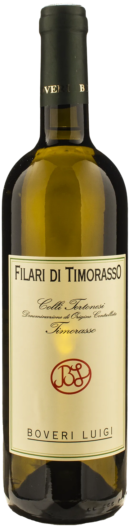 Luigi Boveri Filari di Timorasso 2023