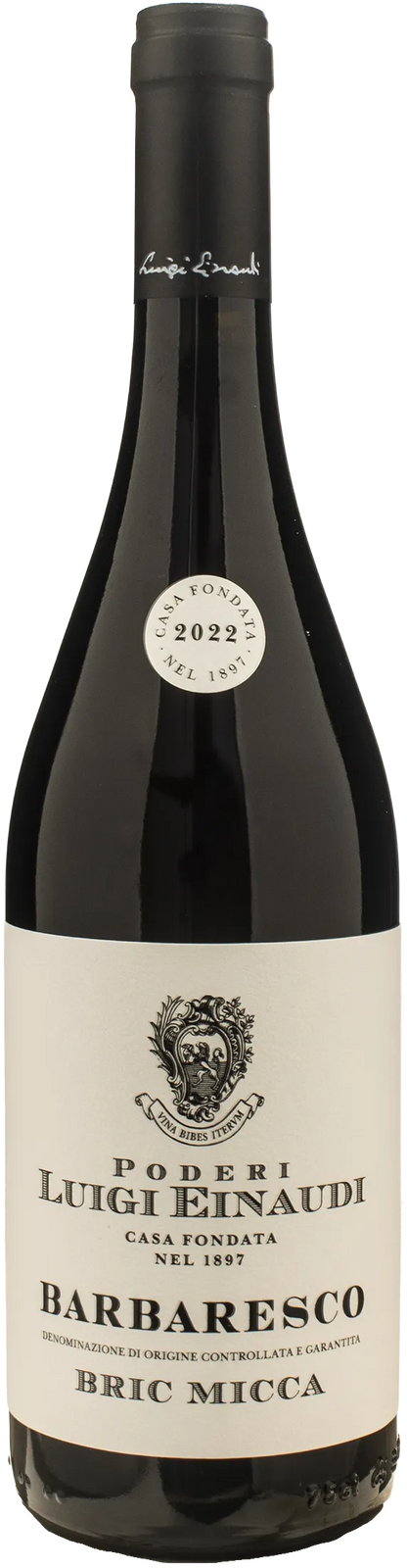 Luigi Einaudi Barbaresco 2022