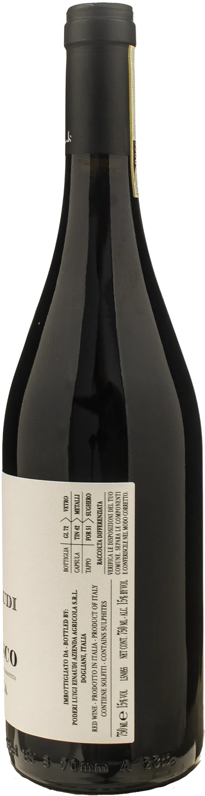 Luigi Einaudi Barbaresco 2022