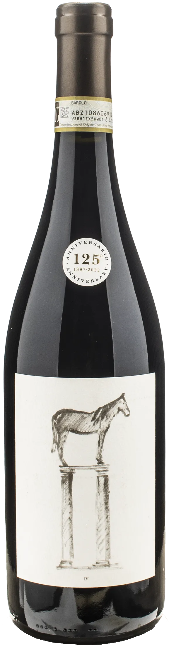 Luigi Einaudi Barolo Monvigliero 2018