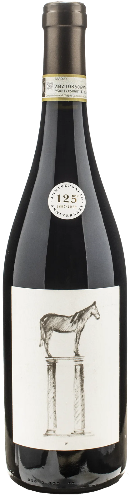 Luigi Einaudi Barolo Monvigliero 2018