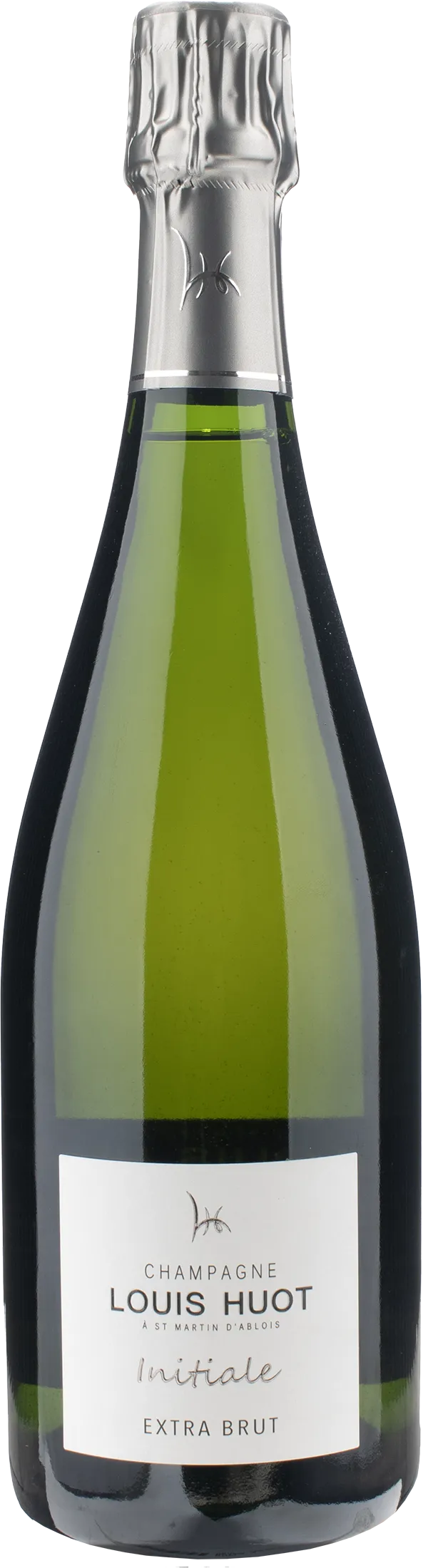 Louis Huot Champagne Initiale Extra Brut