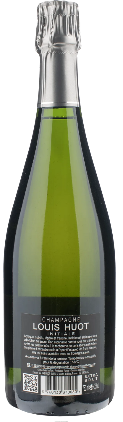 Louis Huot Champagne Initiale Extra Brut