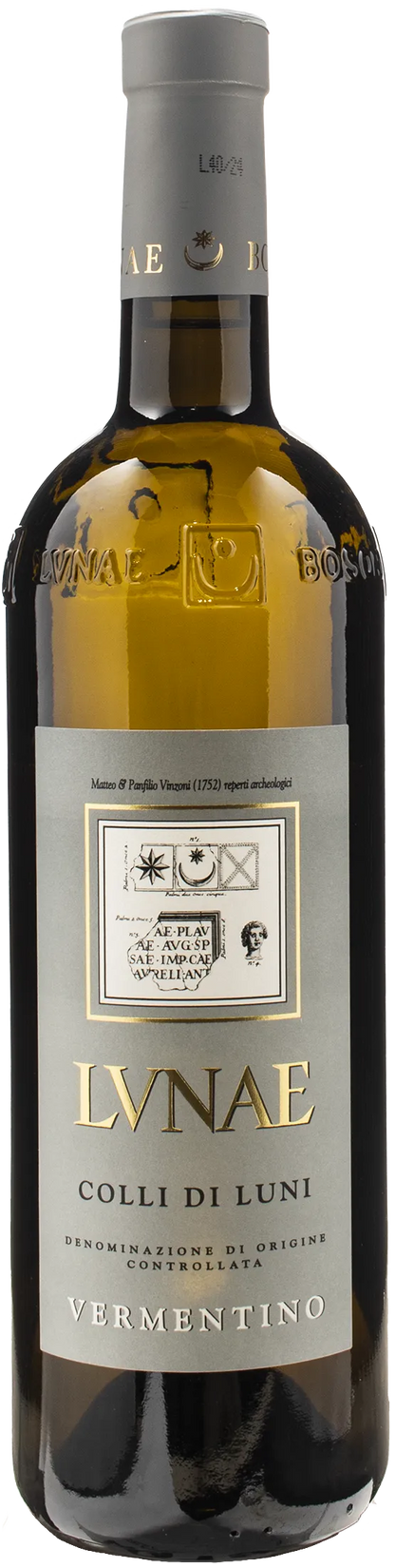 Lunae Bosoni Colli di Luni Vermentino Etichetta Grigia Lvnae 2023