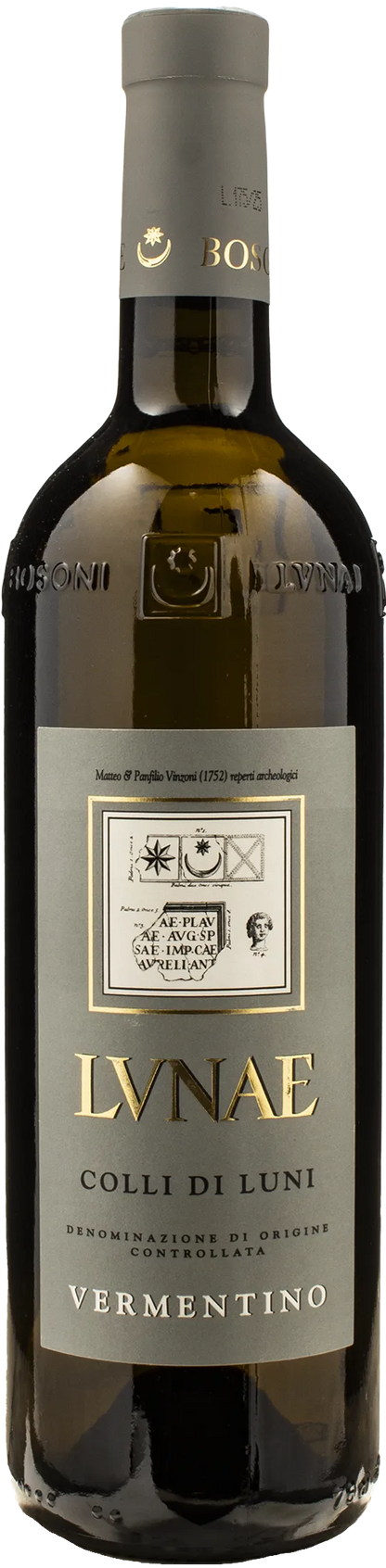 Lunae Bosoni Colli di Luni Vermentino Etichetta Grigia Lvnae 2024