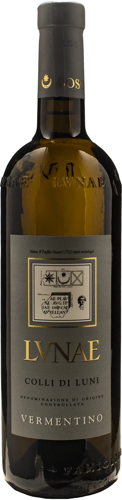 Lunae Bosoni Colli di Luni Vermentino Etichetta Grigia Lvnae 2025