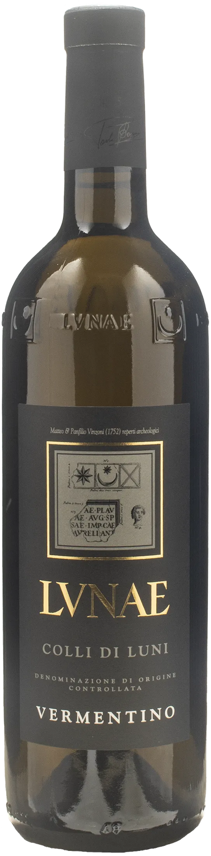 Lunae Bosoni Colli di Luni Vermentino Etichetta Nera Lvnae 2024