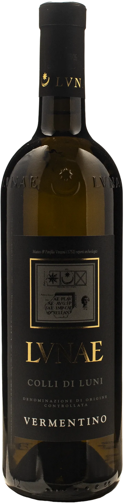 Lunae Bosoni Colli di Luni Vermentino Etichetta Nera Lvnae 2025