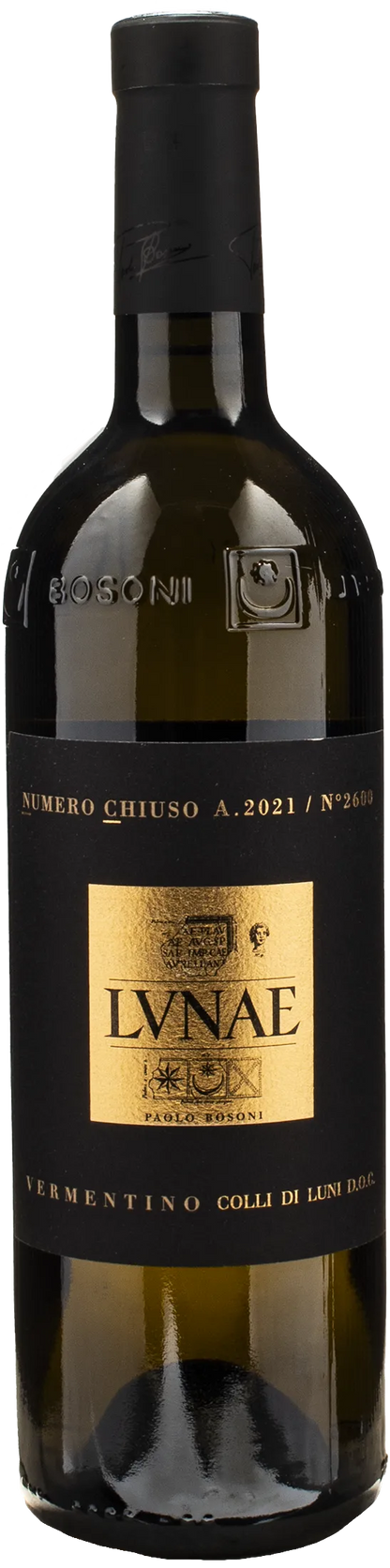 Lunae Bosoni Colli di Luni Vermentino Numero Chiuso 2021