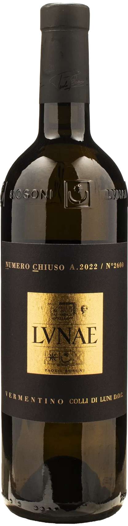 Lunae Bosoni Colli di Luni Vermentino Numero Chiuso 2022