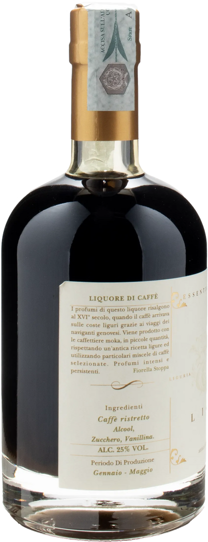 Lunae Bosoni Essentiae Liquore di Caffè 0.5L