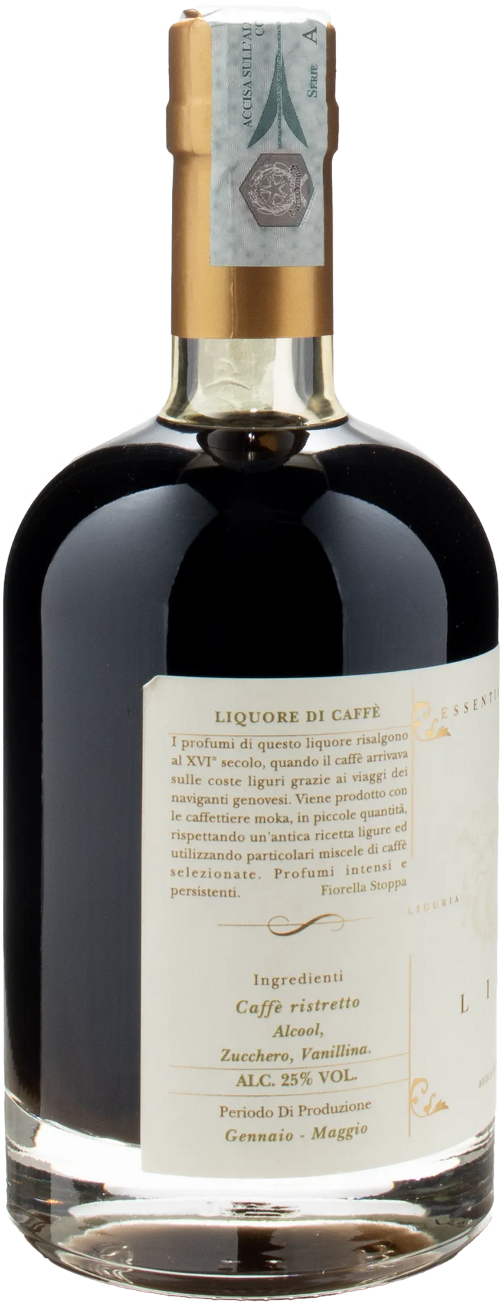 Lunae Bosoni Essentiae Liquore di Caffè 0.5L