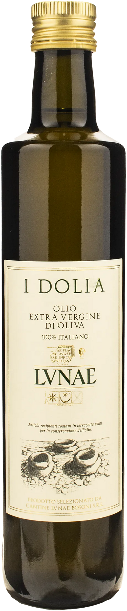 Lunae Bosoni Extra Virgin Olive Oil I Dolia 0.5L 2025