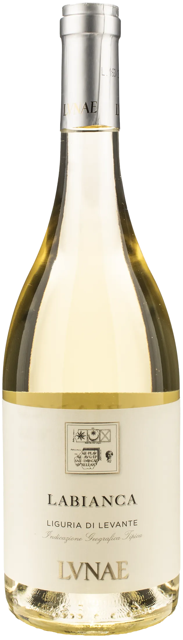 Lunae Bosoni Liguria di Levante Bianco Labianca 2024