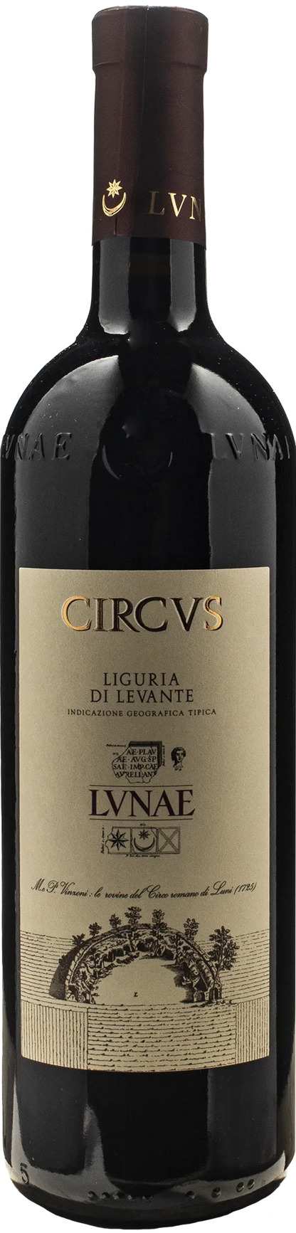 Lunae Bosoni Liguria di Levante Rosso Circus 2025