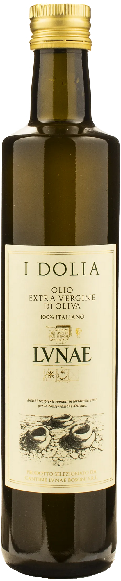 Lunae Bosoni Extra Virgin Olive Oil I Dolia 0.5L 2024