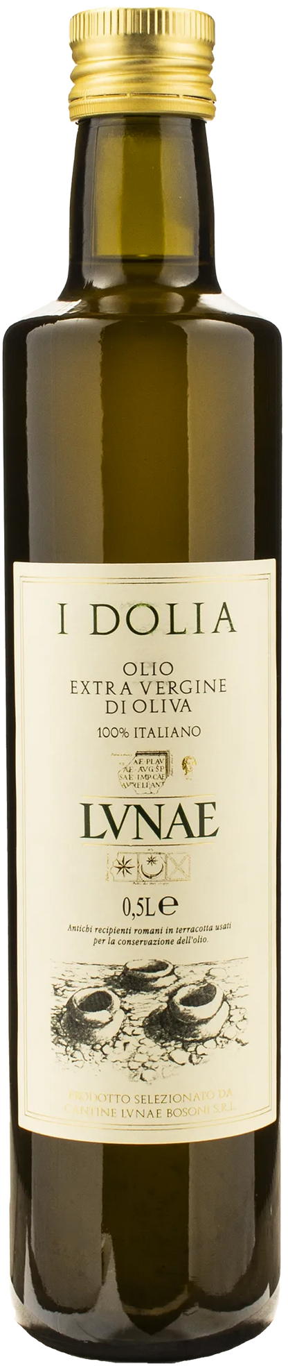 Lunae Bosoni Olio Extra Vergine di Oliva I Dolia 0.5L 2024