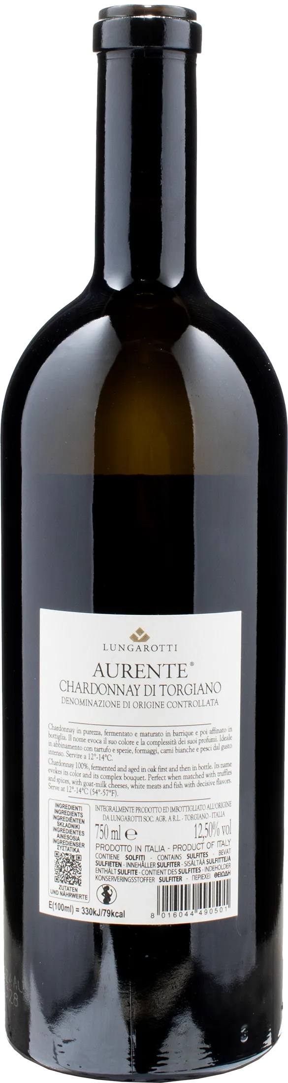 Lungarotti Aurente Chardonnay Di Torgiano 2020