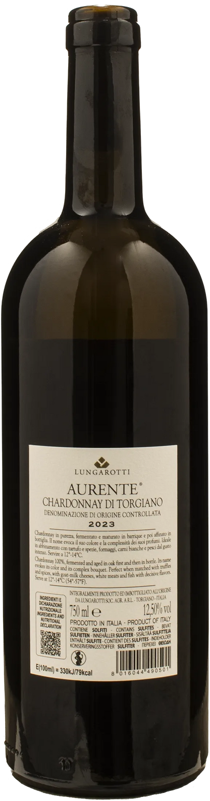 Lungarotti Aurente Chardonnay di Torgiano 2023