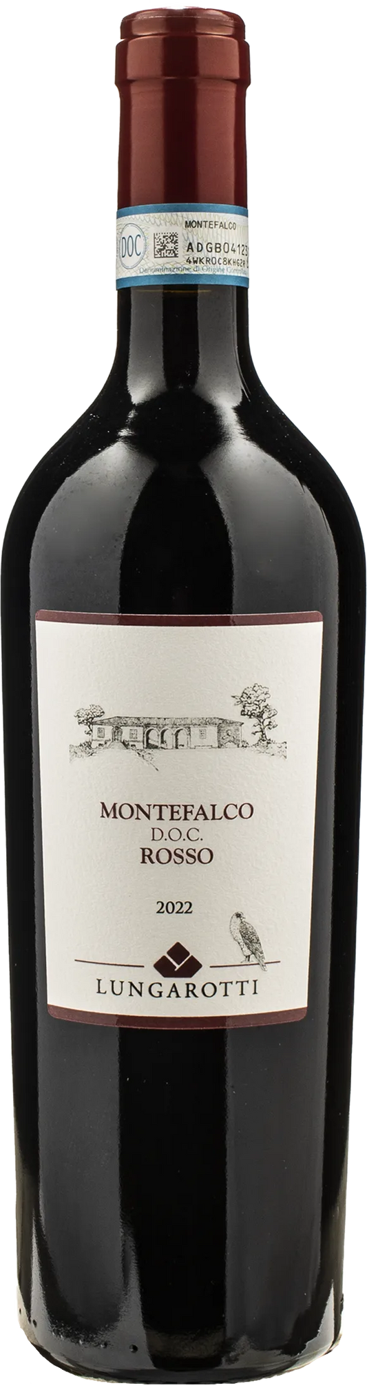 Lungarotti Montefalco Rosso 2022