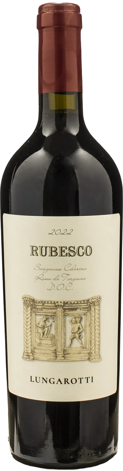 Lungarotti Rosso di Torgiano Rubesco 2022