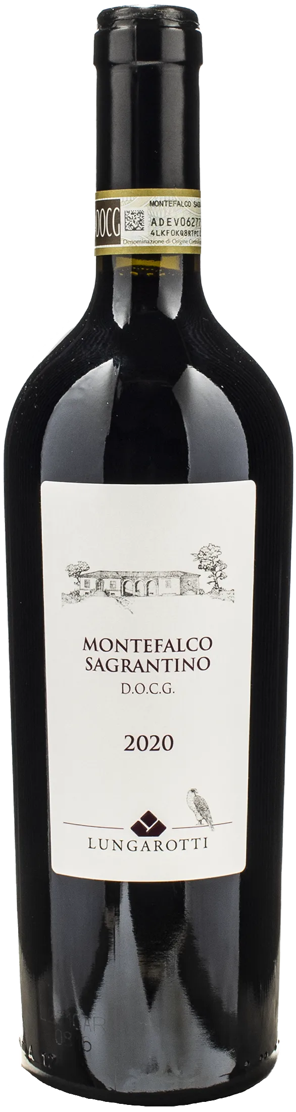 Lungarotti Sagrantino di Montefalco 2020