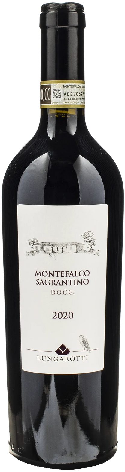 Lungarotti Sagrantino di Montefalco 2020
