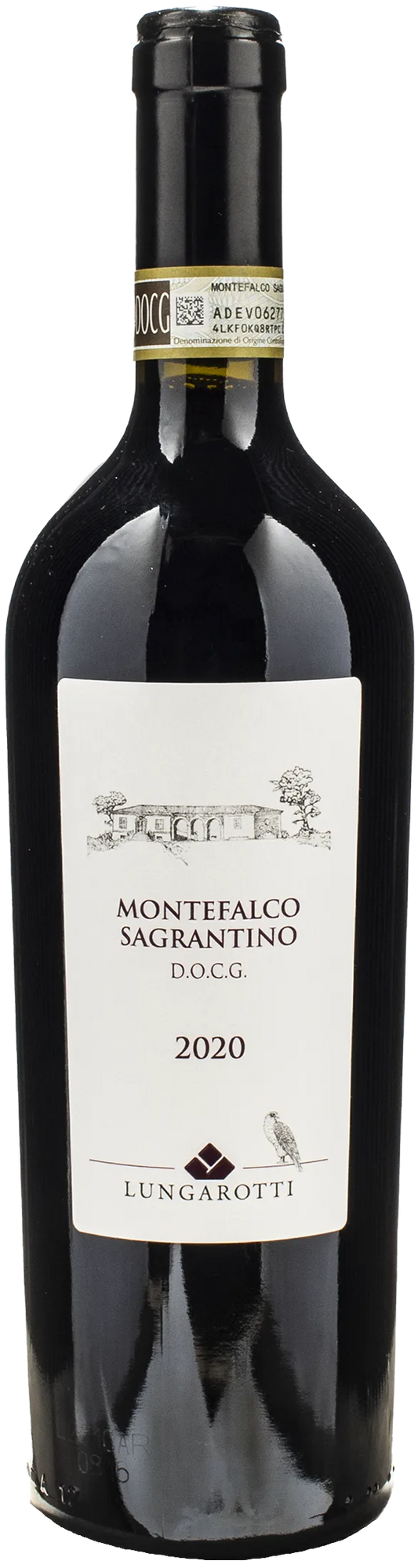Lungarotti Sagrantino di Montefalco 2020