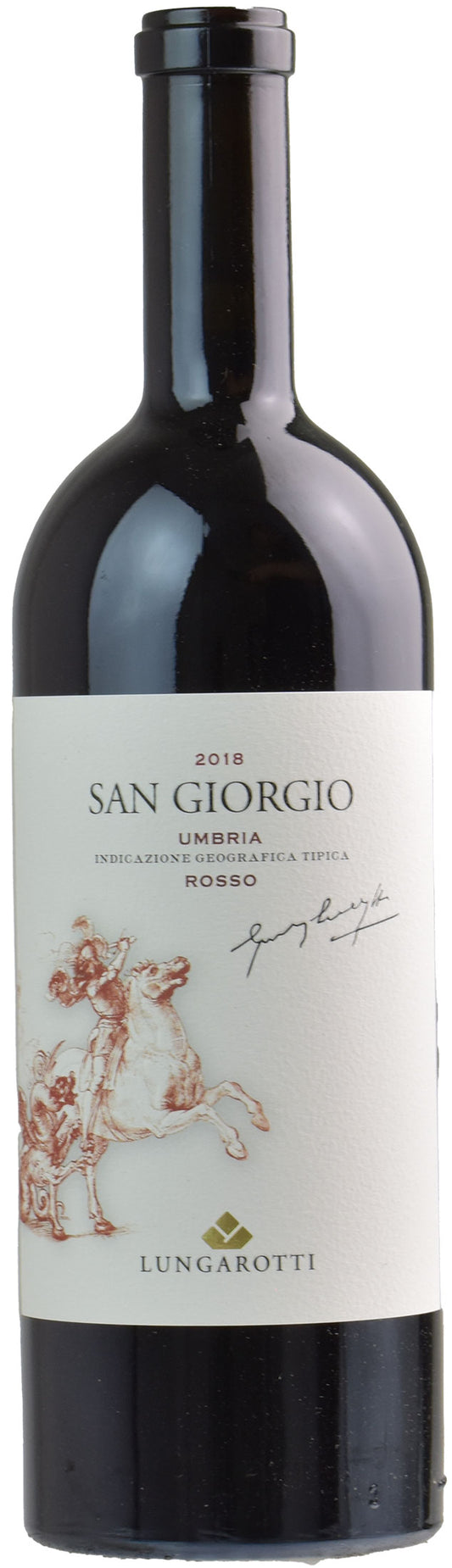 Lungarotti San Giorgio 2018
