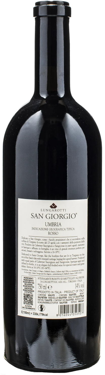 Lungarotti San Giorgio 2019