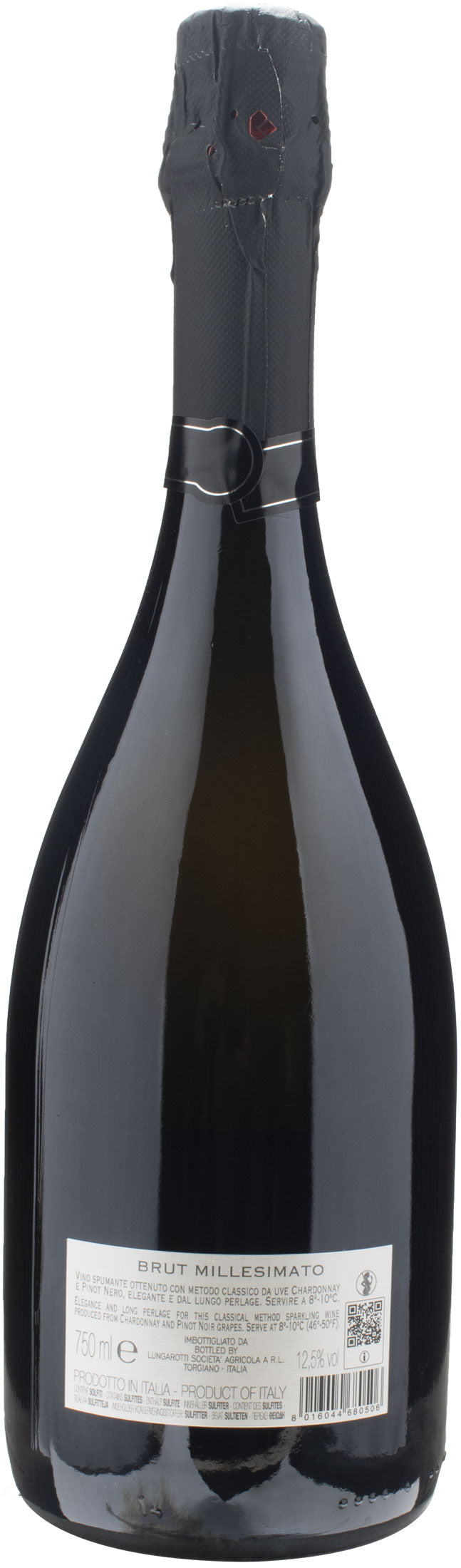 Lungarotti Spumante Brut Millesimato 2018