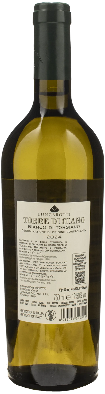 Lungarotti Torre di Giano 2024