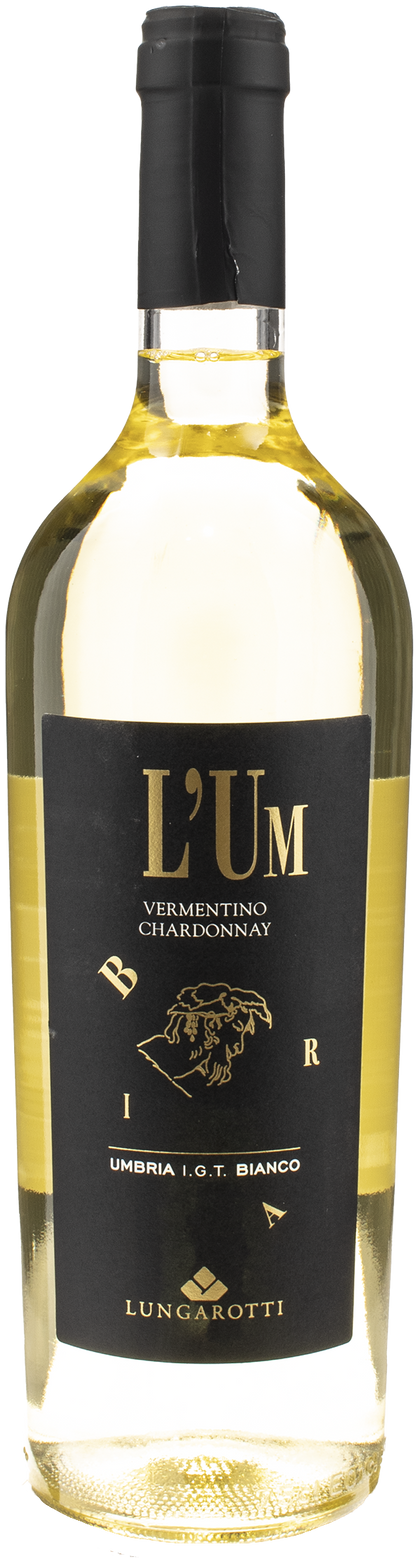 Lungarotti Vermentino Chardonnay L'Um Bianco 2023