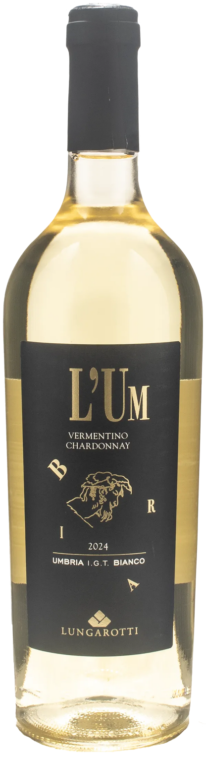 Lungarotti Vermentino Chardonnay L'Um Bianco 2024