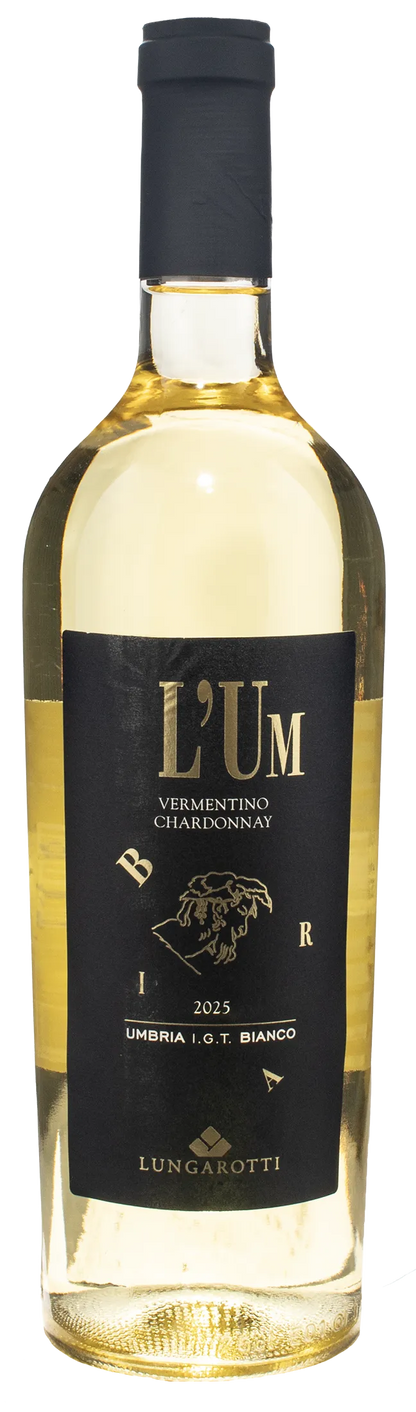 Lungarotti Vermentino Chardonnay L'Um Bianco 2025