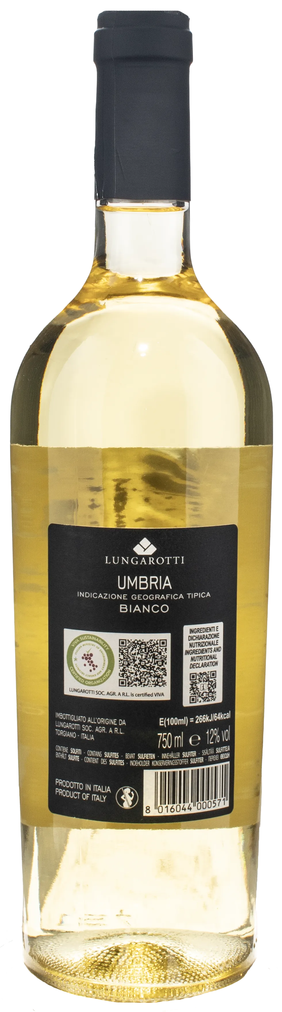 Lungarotti Vermentino Chardonnay L'Um Bianco 2025