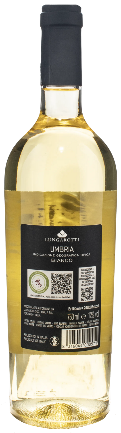 Lungarotti Vermentino Chardonnay L'Um Bianco 2025