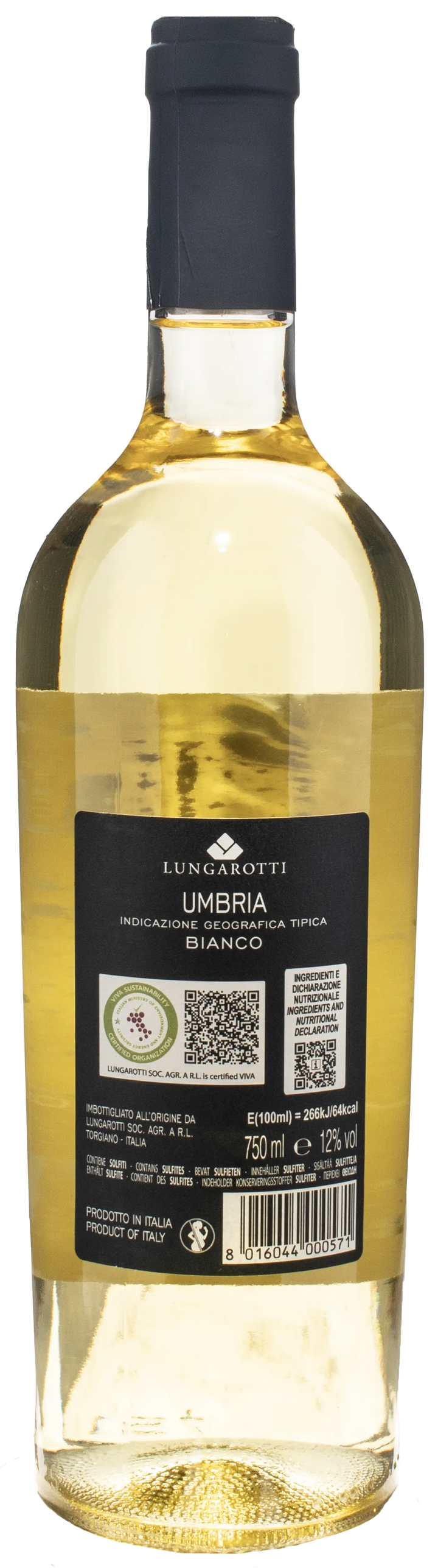 Lungarotti Vermentino Chardonnay L'Um Bianco 2025