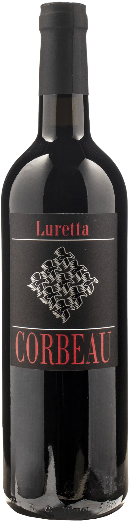 Luretta Colli Piacentini Cabernet Sauvignon Corbeau 2018