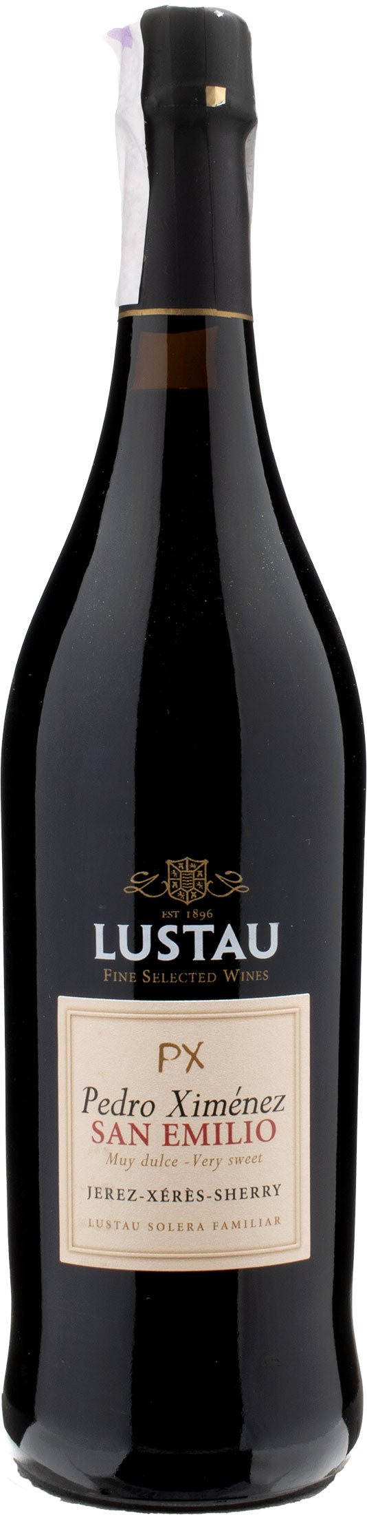 Lustau Sherry Solera Pedro Ximenez San Emilio