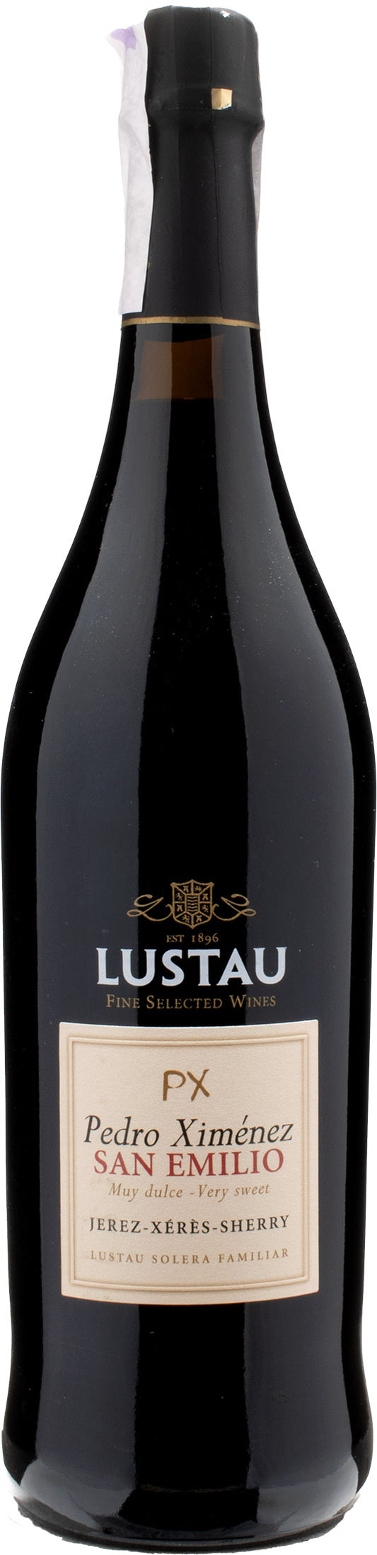 Lustau Sherry Solera Pedro Ximenez San Emilio