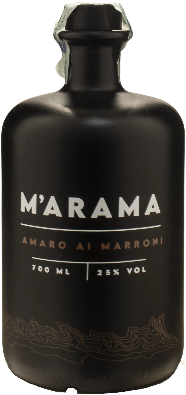 M'Arama Amaro ai Marroni 0.7L