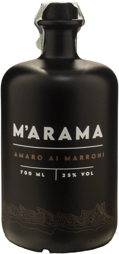 M'Arama Amaro ai Marroni 0.7L