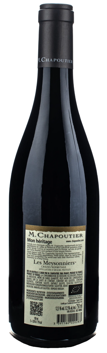 M. Chapoutier Crozes Hermitage Les Meysonniers 2024