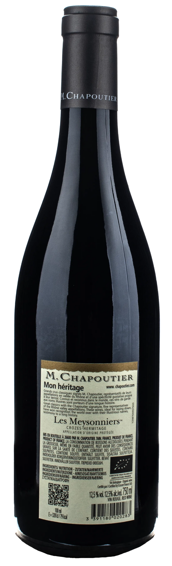 M. Chapoutier Crozes Hermitage Les Meysonniers 2024